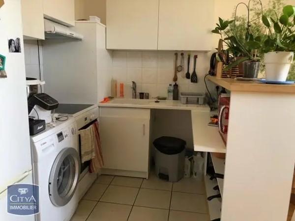 Appartement à louer 2 pièces 39.17m² Riom (63200)