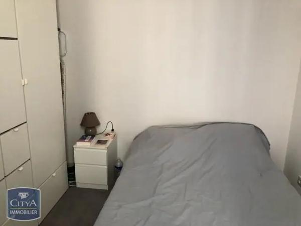 Appartement à louer 2 pièces 39.17m² Riom (63200)