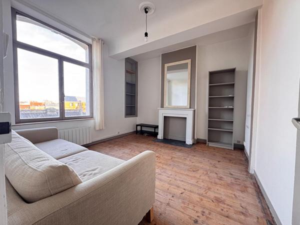 A VENDRE : T2 à LILLE • • 164 000 € FAI • Réf. 1654