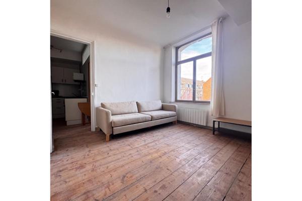 A VENDRE : T2 à LILLE • • 164 000 € FAI • Réf. 1654