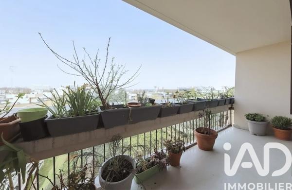 Appartement à vendre 4 pièces 78 m² Évry-Courcouronnes