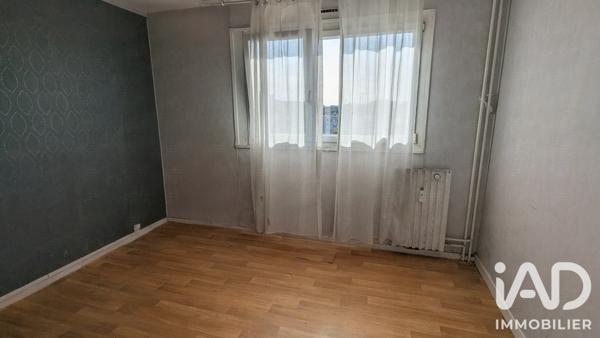 Appartement à vendre 4 pièces 78 m² Évry-Courcouronnes
