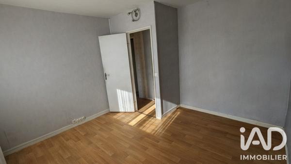 Appartement à vendre 4 pièces 78 m² Évry-Courcouronnes