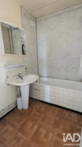 Appartement à vendre 4 pièces 78 m² Évry-Courcouronnes