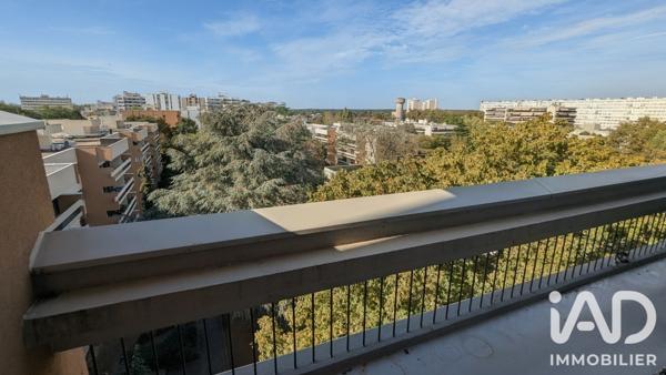 Appartement à vendre 4 pièces 78 m² Évry-Courcouronnes