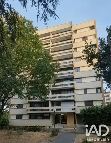 Appartement à vendre 4 pièces 78 m² Évry-Courcouronnes