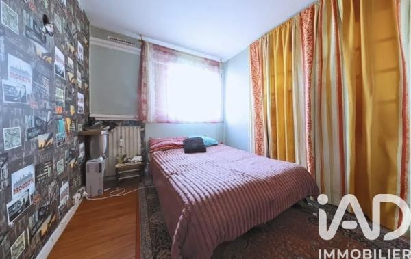 Appartement à vendre 4 pièces 78 m² Évry-Courcouronnes