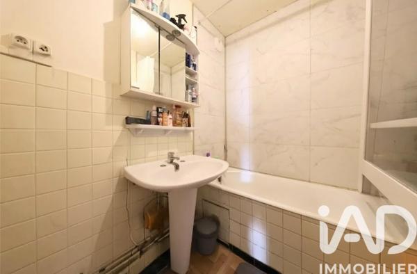 Appartement à vendre 4 pièces 78 m² Évry-Courcouronnes