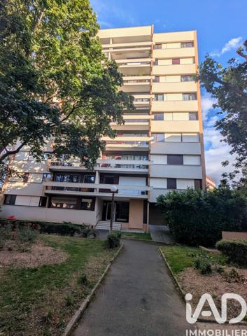 Appartement à vendre 4 pièces 78 m² Évry-Courcouronnes
