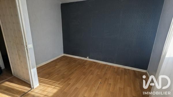 Appartement à vendre 4 pièces 78 m² Évry-Courcouronnes