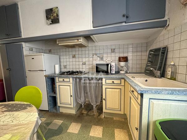 Maison de Ville 4 pièces-Martigues