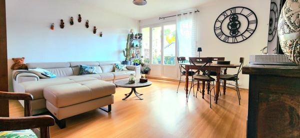 Appartement à MERY-SUR-OISE, 95540 - 3 pièces 75m²