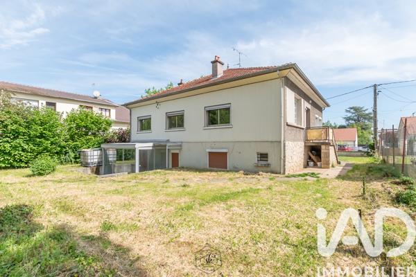 Maison à vendre 7 pièces 184 m² Verdun