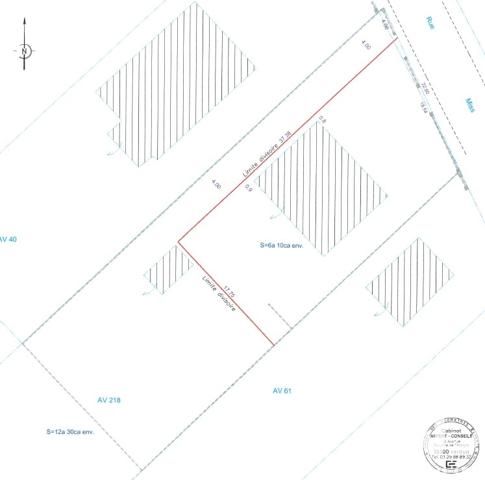 Maison à vendre 7 pièces 184 m² Verdun