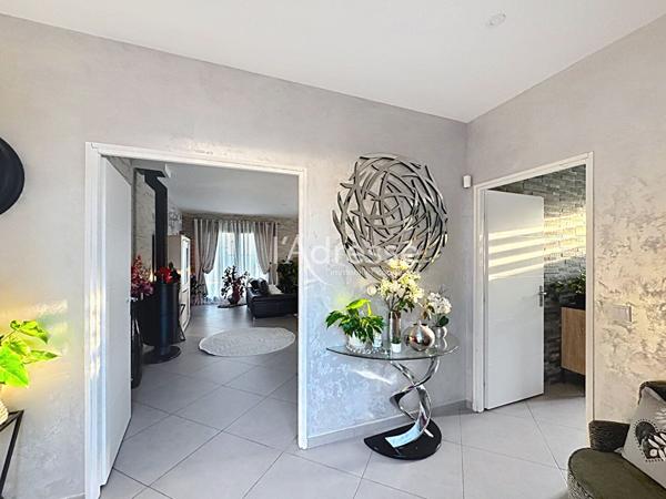 Maison Montevrain 7 pièces 189 m2