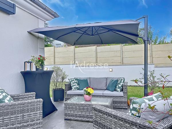 Maison Montevrain 7 pièces 189 m2