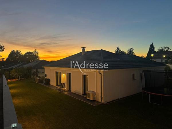 Maison Montevrain 7 pièces 189 m2