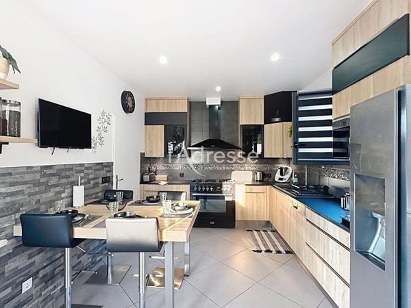 Maison Montevrain 7 pièces 189 m2