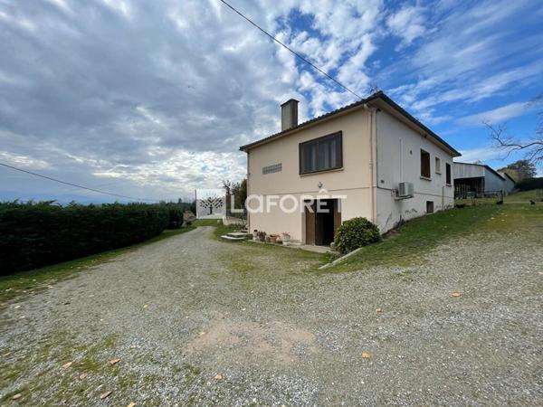 Achat maison Gaudiès - 4 pièce(s) - 81 m² - 214 000 €