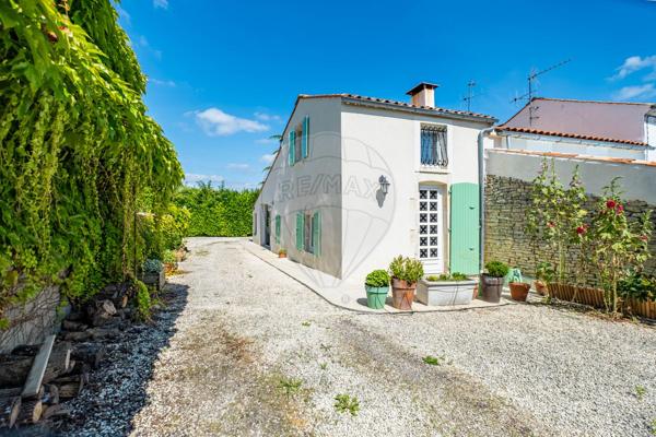 Maison  en vente - Charente-Maritime - 17