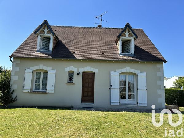 Maison à vendre 5 pièces 120 m² Azay-sur-Cher