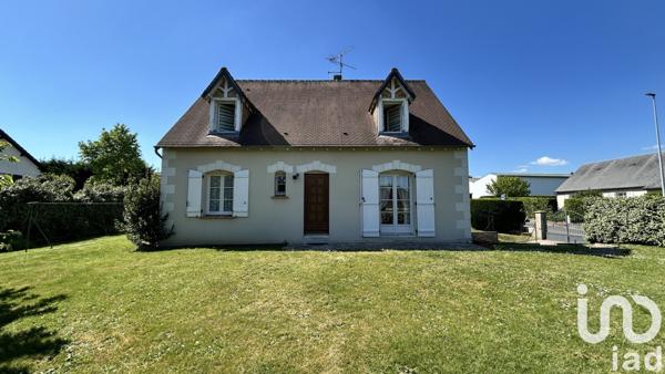 Maison à vendre 5 pièces 120 m² Azay-sur-Cher