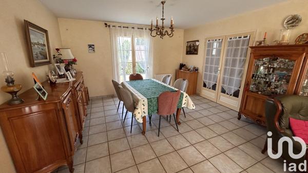 Maison à vendre 5 pièces 120 m² Azay-sur-Cher