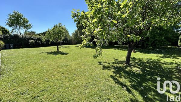 Maison à vendre 5 pièces 120 m² Azay-sur-Cher