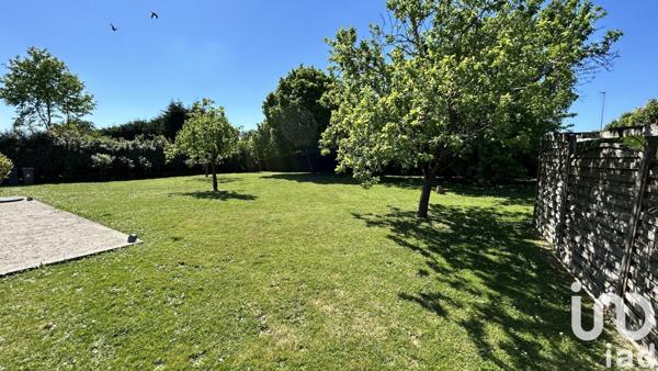 Maison à vendre 5 pièces 120 m² Azay-sur-Cher