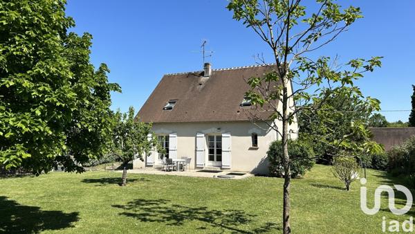 Maison à vendre 5 pièces 120 m² Azay-sur-Cher