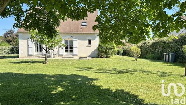 Maison à vendre 5 pièces 120 m² Azay-sur-Cher
