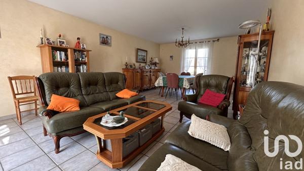 Maison à vendre 5 pièces 120 m² Azay-sur-Cher
