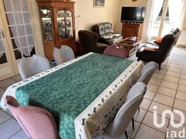 Maison à vendre 5 pièces 120 m² Azay-sur-Cher