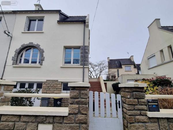 Maison à vendre à Concarneau dans le Finistère (29900), ref : 008/1344 Centre Ville