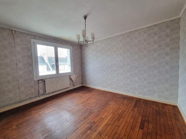 Maison à vendre à Concarneau dans le Finistère (29900), ref : 008/1344 Centre Ville