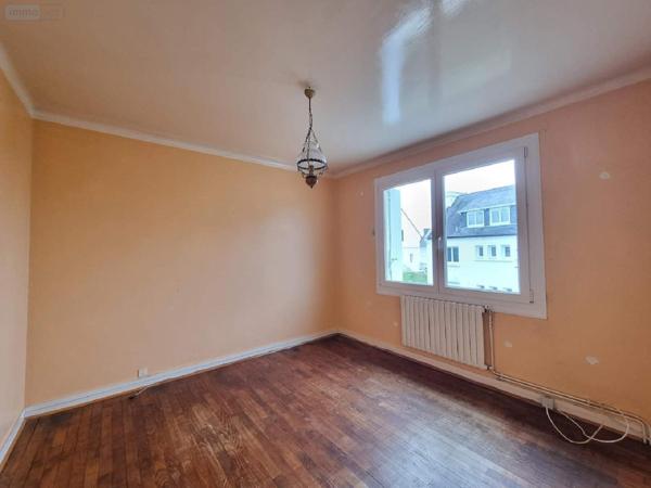 Maison à vendre à Concarneau dans le Finistère (29900), ref : 008/1344 Centre Ville