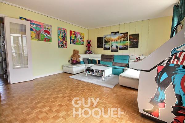 Appartement 5 pièces à Rueil Malmaison -