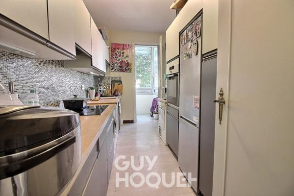 Appartement 5 pièces à Rueil Malmaison -