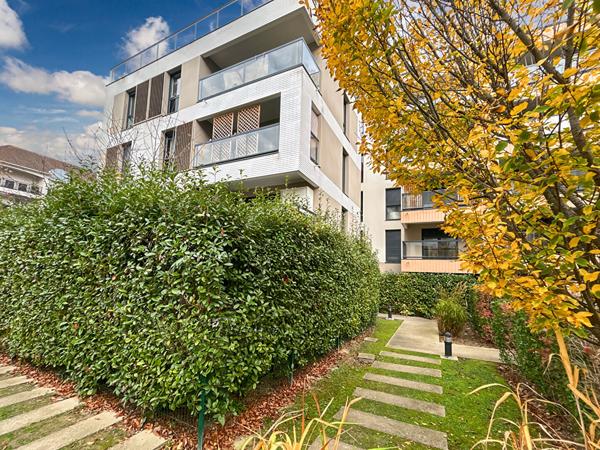 Appartement Cergy 4 pièces 81,32 m2