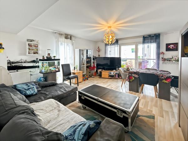 Appartement Cergy 4 pièces 81,32 m2