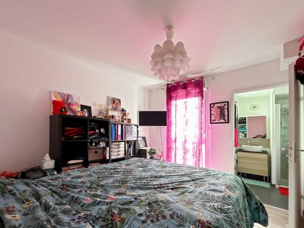 Appartement Cergy 4 pièces 81,32 m2