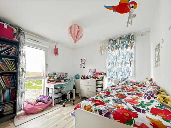 Appartement Cergy 4 pièces 81,32 m2