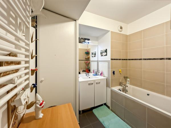 Appartement Cergy 4 pièces 81,32 m2