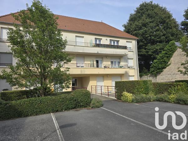 Appartement à vendre 2 pièces 45 m² Le Plessis-Belleville