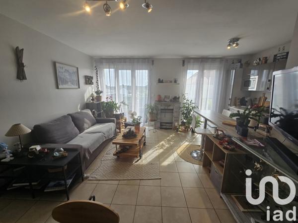 Appartement à vendre 2 pièces 45 m² Le Plessis-Belleville