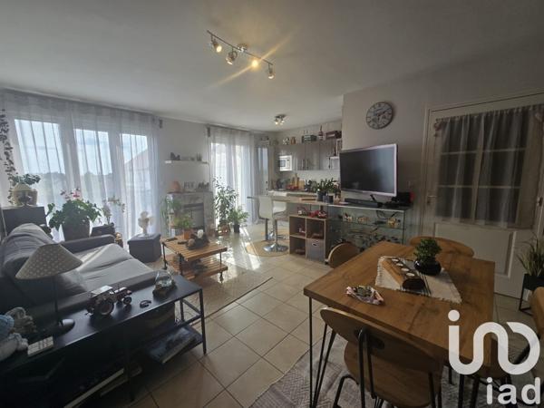Appartement à vendre 2 pièces 45 m² Le Plessis-Belleville