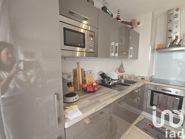 Appartement à vendre 2 pièces 45 m² Le Plessis-Belleville