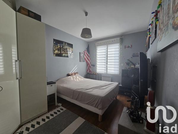 Appartement à vendre 2 pièces 45 m² Le Plessis-Belleville