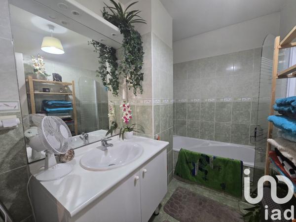 Appartement à vendre 2 pièces 45 m² Le Plessis-Belleville