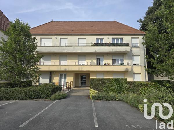 Appartement à vendre 2 pièces 45 m² Le Plessis-Belleville